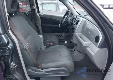 2010 Chrysler Pt Cruiser Classic from USA, damaged, VIN 3A4GY5F95AT139839